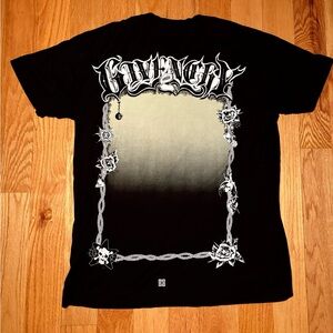 Givenchy Oversized Empty Frame T-Shirt 'Black' 🔥